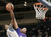 棋牌游戏-热火B队力克塞尔维亚男篮，杜兰特爆发神勇