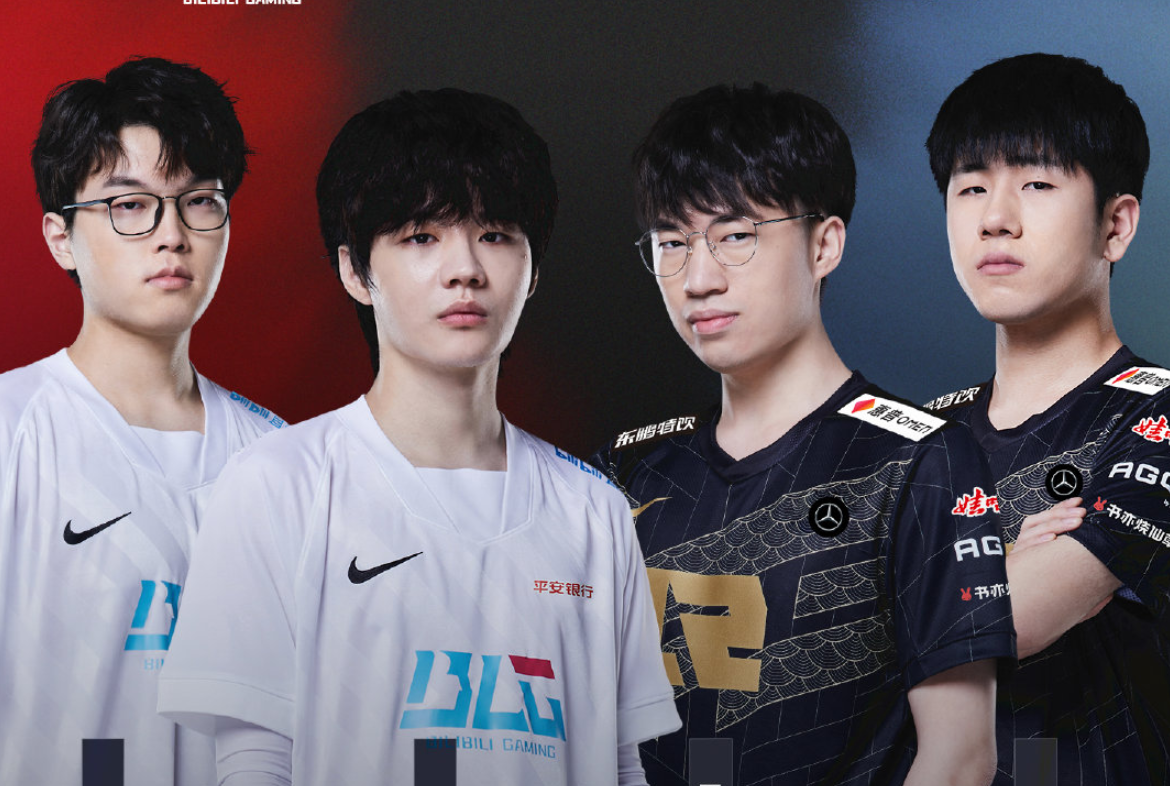 关于RNG翻盘BLG，Lehends制霸全场的信息