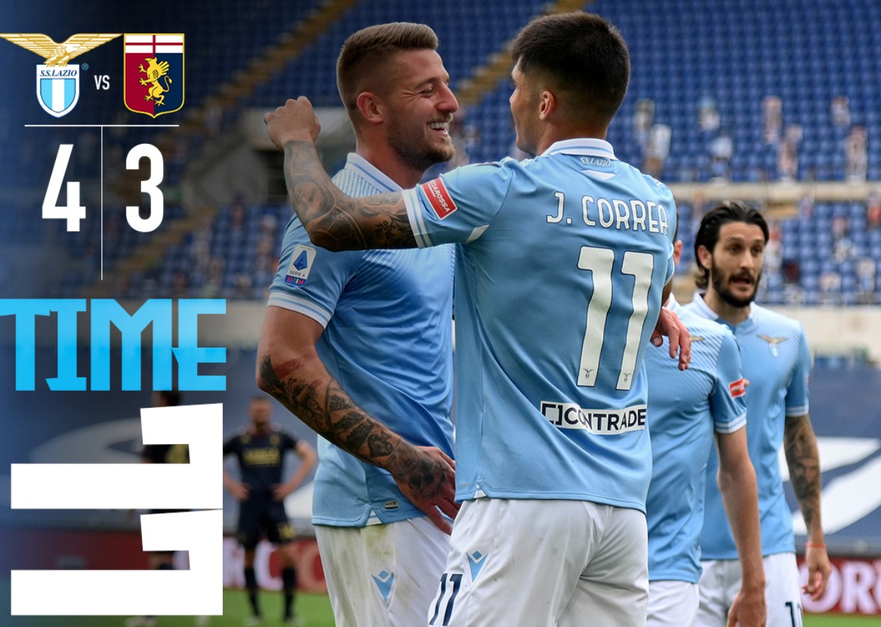 拉齐奥遭遇克罗托内逆转，客场惨败